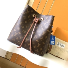 LV Bucket Bags